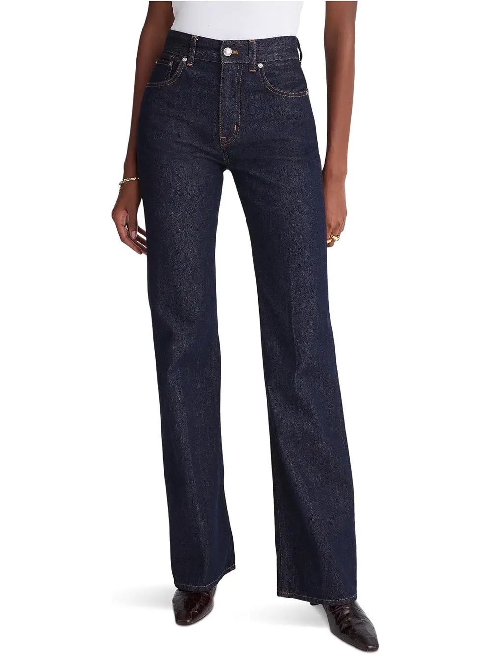 NWT Madewell The Vintage Flare Jean